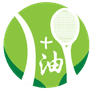JiaYou Tennis Logo