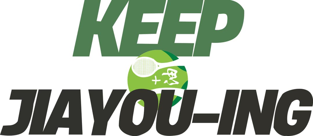 Keep JiaYou-ing Logo