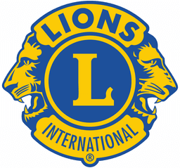 九肚山狮子会 Logo