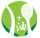 JiaYou Tennis Logo
