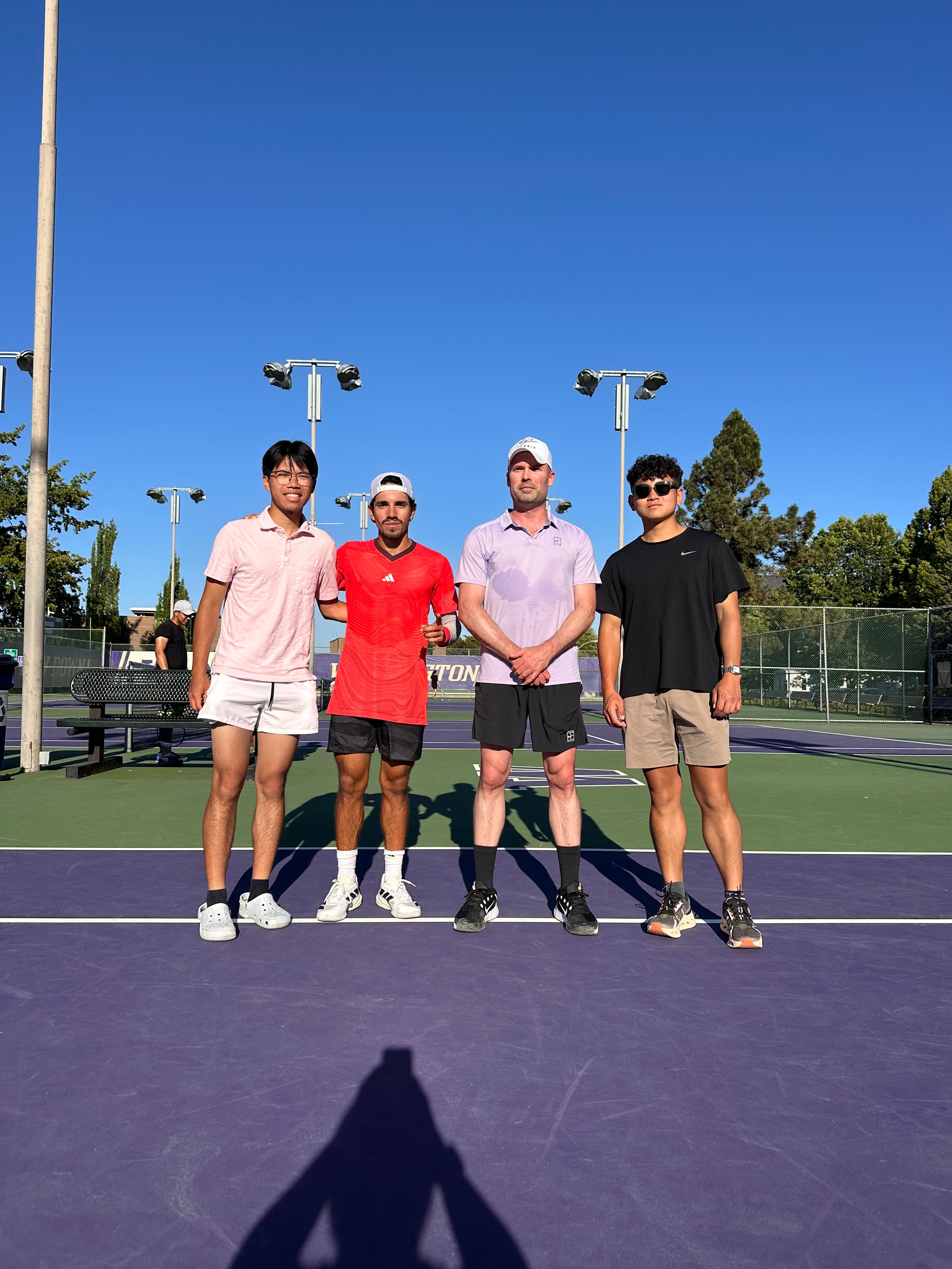 Men's Singles Champion/Finalist 2025